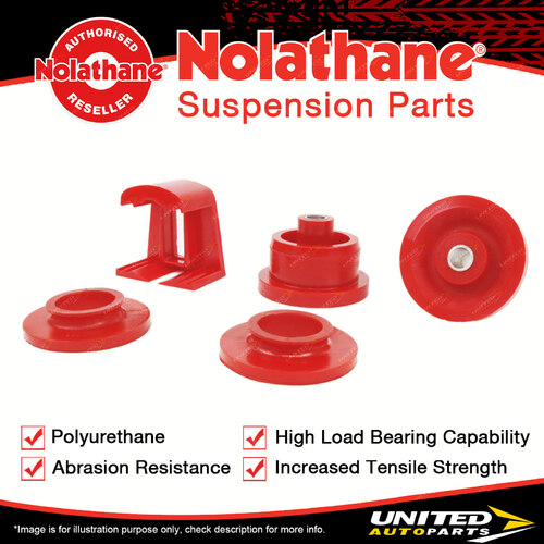 Nolathane Rear Subframe traction control kit for HSV Premium Quality