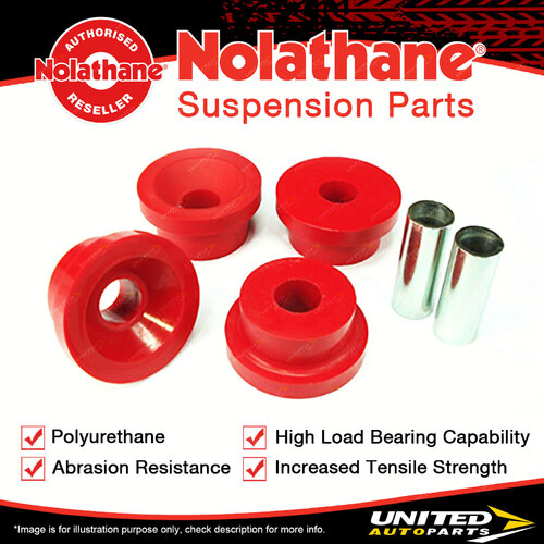 Nolathane Bush Rear Subframe mount bushing 49060 Brand New Premium Quality