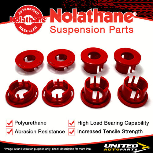 Nolathane Bush Rear Subframe mount bushing 49190 Brand New Premium Quality