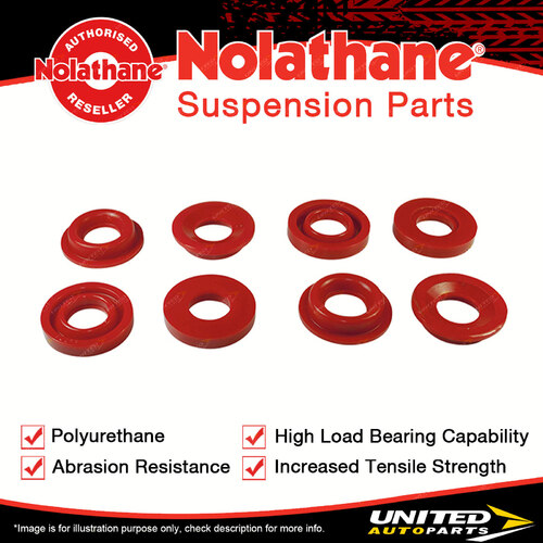 Nolathane Bush Rear Subframe mount bushing 49209 Brand New Premium Quality