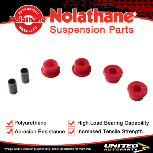 Nolathane Bush Front Strut rod to control arm bushing for Holden VZ Statesman WK