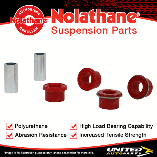 Nolathane Bush Front Strut rod to control arm bushing 48089 Premium Quality