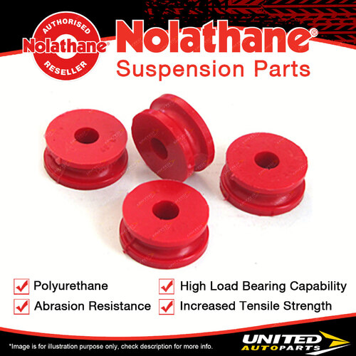 Nolathane Bush Front Strut rod to chassis bushing 48003 Premium Quality