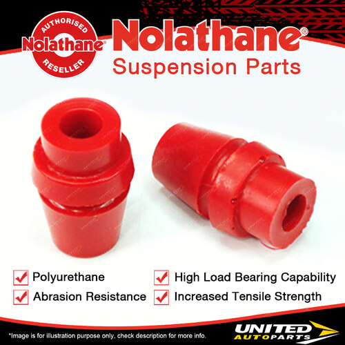 Nolathane Bush Front Strut rod to chassis bushing 48012 Premium Quality