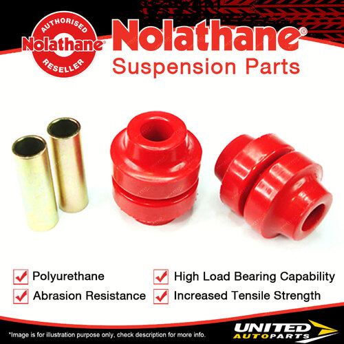 Nolathane Bush Front Strut rod to chassis bushing 48013 Premium Quality