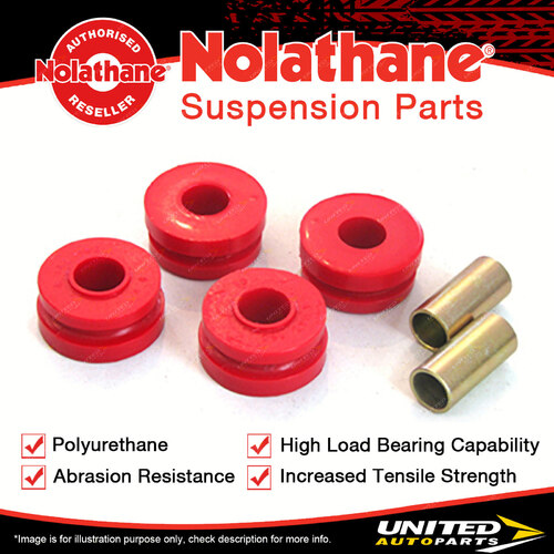 Nolathane Bush Front Strut rod to chassis bushing 48021 Premium Quality