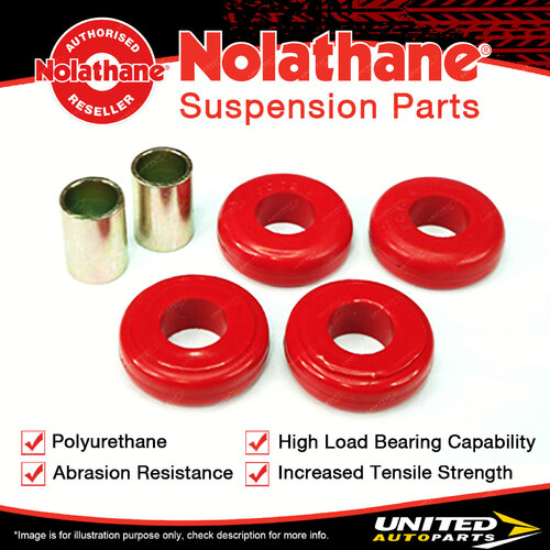 Nolathane Bush Front Strut rod to chassis bushing 48041 Premium Quality