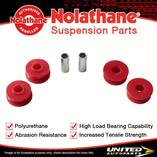 Nolathane Bush Front Strut rod to chassis bushing 48047 Premium Quality