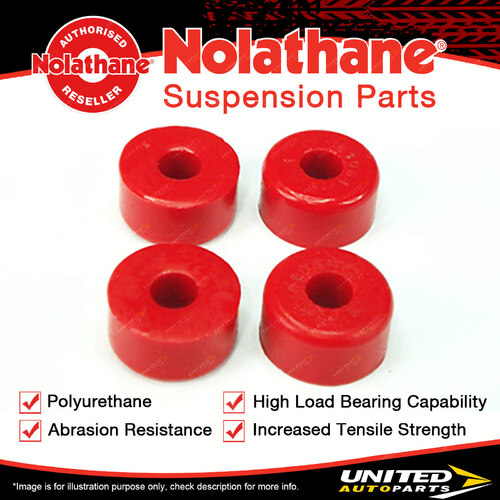 Nolathane Bush Front Strut rod to chassis bushing 48106 Premium Quality