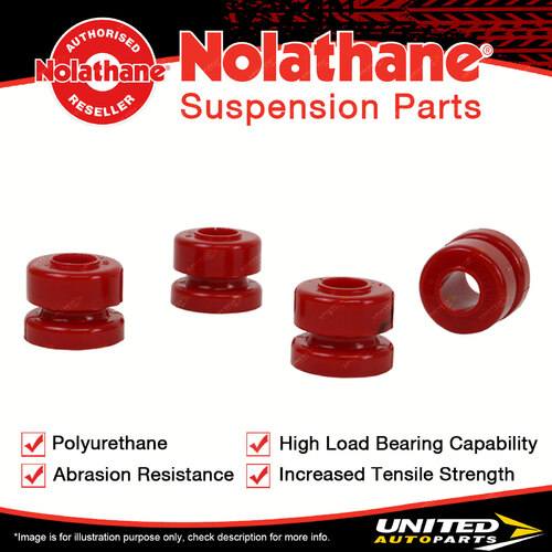 Nolathane Bush Front Strut rod to chassis bushing 48147 Premium Quality