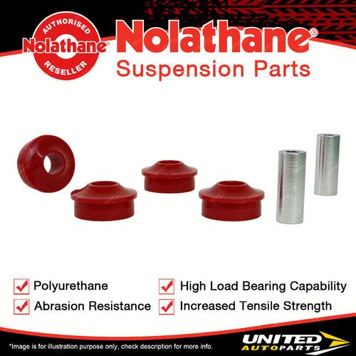 Nolathane Bush Front Strut rod to chassis bushing 48160 Premium Quality