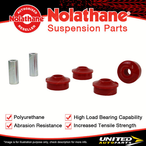 Nolathane Bush Front Strut rod to chassis bushing 48161 Premium Quality