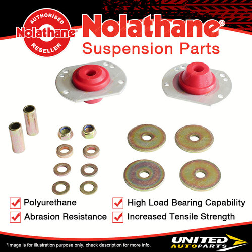 Nolathane Bush Front Strut rod to chassis bushing 48166 Premium Quality