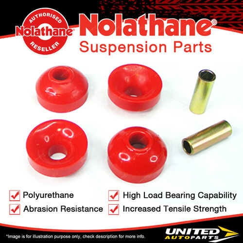 Nolathane Bush Front Strut rod to chassis bushing 48168 Premium Quality