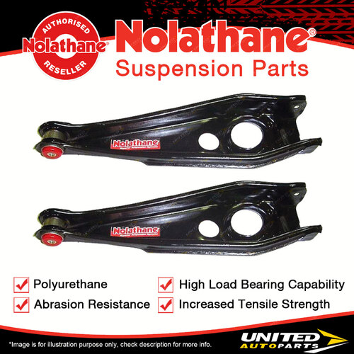 Nolathane Rear Trailing arm lower arm for Toyota Lexcen VN VP VR VS 6CYL