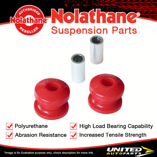 Nolathane Bush Front Strut rod to chassis bushing for Toyota Lexcen VN VP VR VS