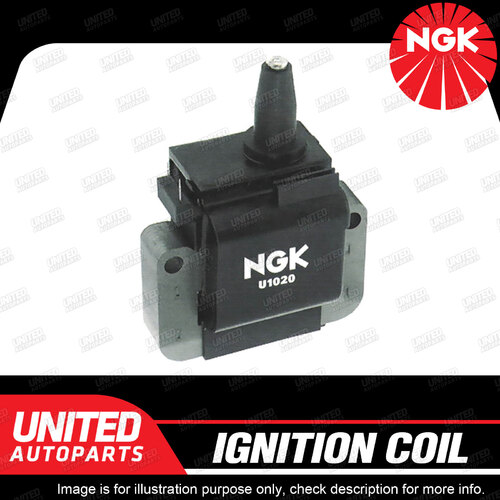 NGK Ignition Coil for Honda Accord CD5 CG5 CK2 Civic EK1 EJ6 Odyssey RA1 RA3