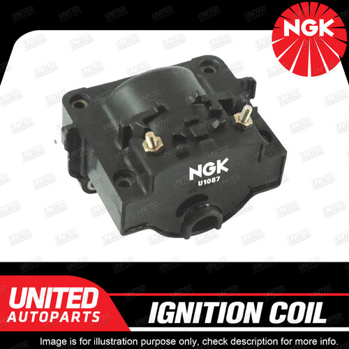 NGK Ignition Coil for Toyota Camry SV 11 20 21 SV22 Celica ST162 Corolla AE95R