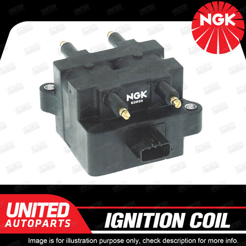 NGK Ignition Coil for Subaru Forester SG Impreza GC GD GF GG Liberty Outback BH