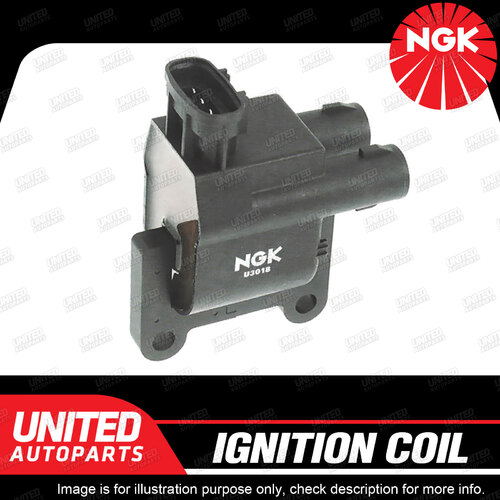 NGK Ignition Coil for Toyota Camry SXV20R Rav4 SXA10R SXA11R 4Cyl