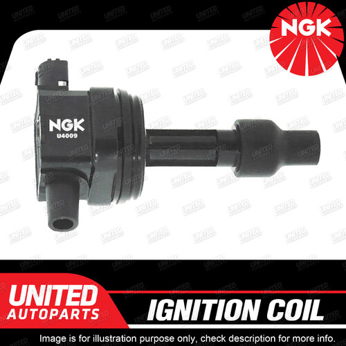 NGK Ignition Coil for Volvo S40 V40 1.8L 1.9L T4 16V 09/1997-05/2004