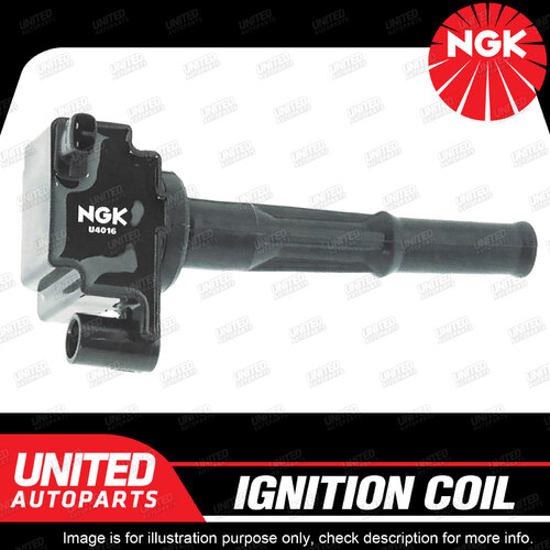 NGK Ignition Coil for Toyota Hilux VZN167R VZN172R Landcruiser VZJ95R 3.4L