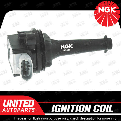 NGK Ignition Coil for Ford Focus LS LT LV Mondeo MA MB 2.5L 5Cyl 04/2006-2018