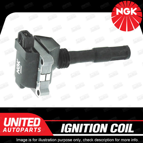 NGK Ignition Coil for Alfa Romeo 147 156 GT GTV Spider 2.5L 3.0L 3.2L V6