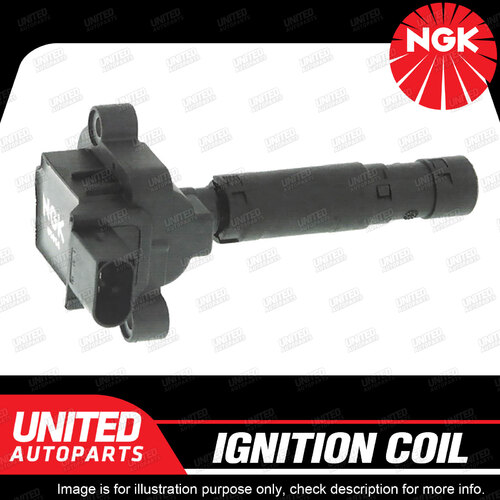 NGK Ignition Coil for Mercedes-Benz C180 C200 C250 W204 CLC200 W203 CLK200K