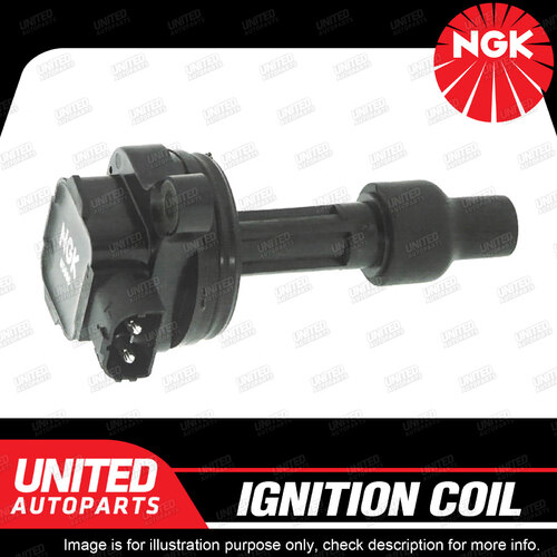 NGK Ignition Coil for Volvo 960 S90 V90 2.9L 6Cyl 150kW 11/1991-08/1998