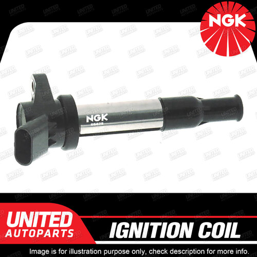 NGK Ignition Coil for Holden Epica EP 2.0L 2.5L 6Cyl 03/2007-02/2011