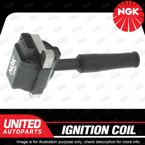 NGK Ignition Coil for Jaguar XJ8 XK8 3.2L 4.0L V8 1996-2003 U5102