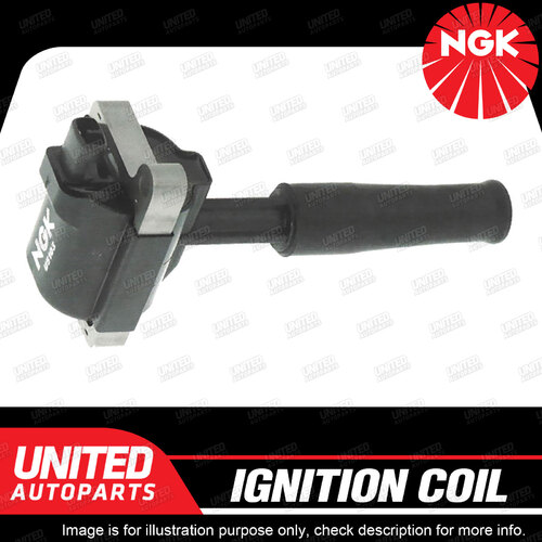 NGK Ignition Coil for Jaguar XJ8 XK8 3.2L 4.0L V8 1996-2003 U5103