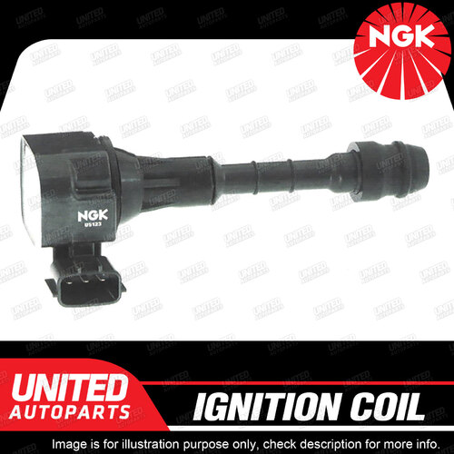 NGK Ignition Coil for Nissan 350Z Z33 3.5L V6 206kW 10/2003-11/2005