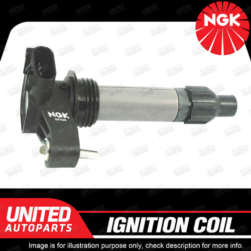 NGK Ignition Coil for Holden Crewman VZ Statesman WM 3.6L V6 DOHC MPFI 24V