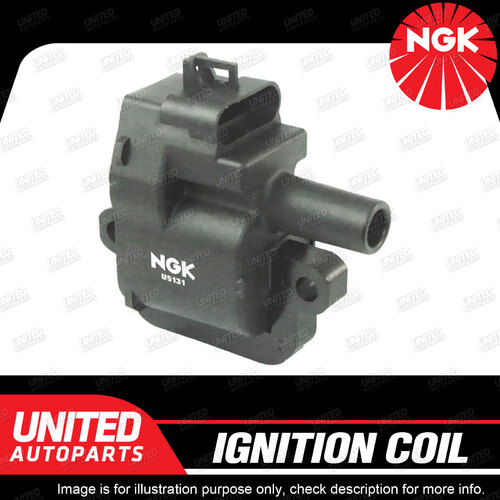 NGK Ignition Coil for Holden Adventra VYII Berlina Calais VTII VX VY VZ V8