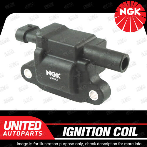 NGK Ignition Coil for Holden Berlina Calais VZ VE Caprice WMII 6.0L V8