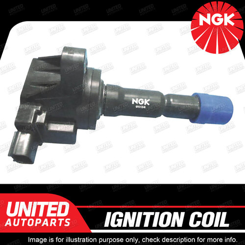 NGK Ignition Coil for Honda City GM CR-Z Jazz GE6 GE8 1.3L 1.5L 4Cyl