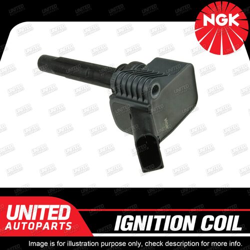 NGK Ignition Coil for Volkswagen Golf Mk7 Polo 6C 6R Up! AA 1.4L 1.2L 1.0L 4Cyl