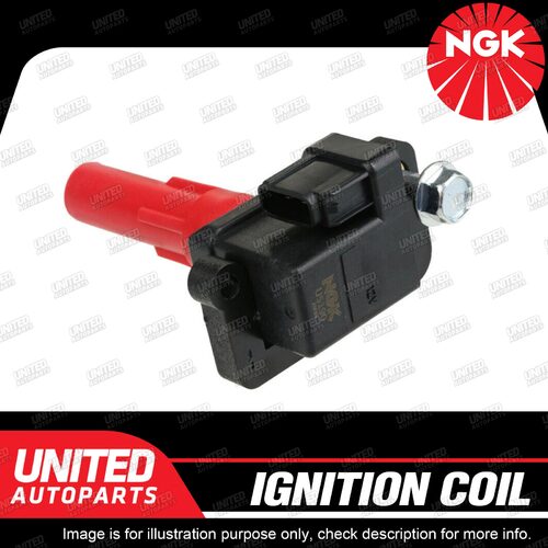 NGK Ignition Coil for Subaru Liberty BLE BPE Outback BHE BPE Tribeca EKU FKU