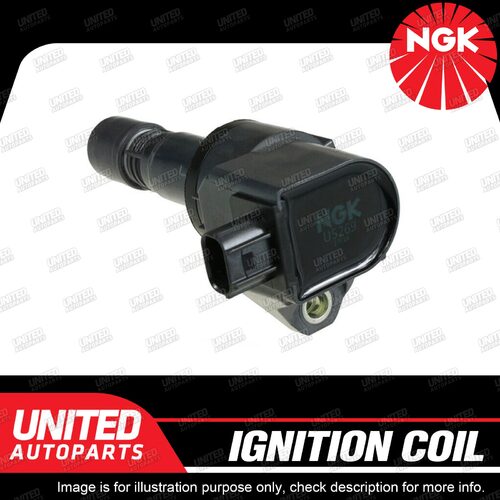 NGK Ignition Coil for Honda Civic FB3 FK5 FC6 CRV RM1 HRV RU5 1.8L 2.0L 4Cyl