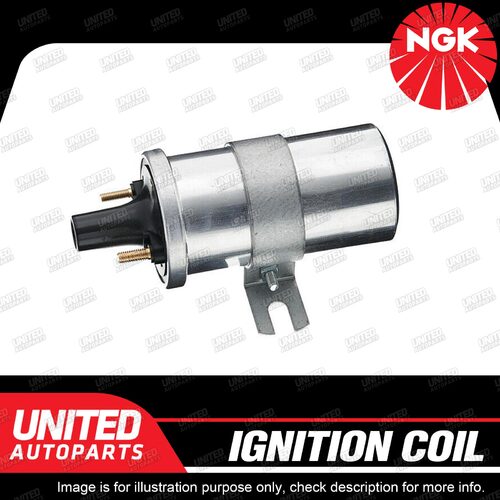 NGK Ignition Coil for BMW 318i 320i 323i 325e 325i 325is 520i 525i 528i 728i E30