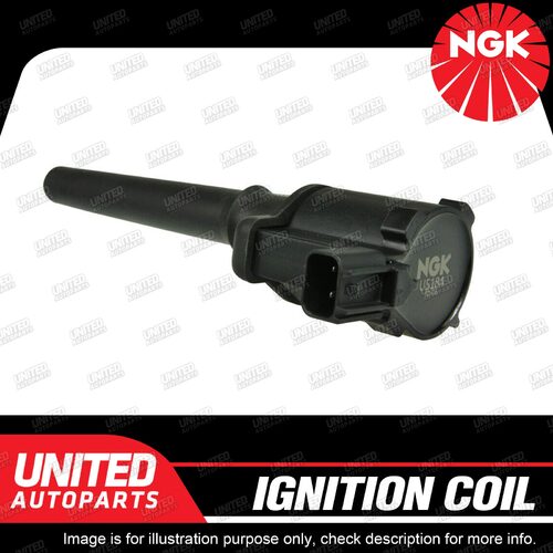 NGK Ignition Coil for FPV Pursuit BA BF FG Super Pursuit BA BF FG 5.4L V8