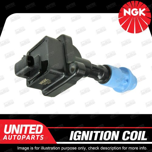 NGK Ignition Coil for Toyota Soarer JZZ30R Supra JZA80R 2.5L 3.0L 6Cyl