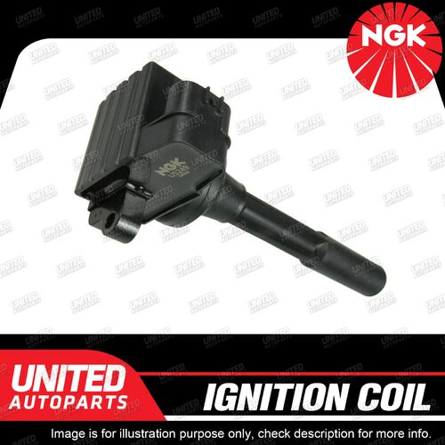 NGK Ignition Coil for Holden Frontera MX Jackaroo U8 Monterey U8 3.2L 3.5L