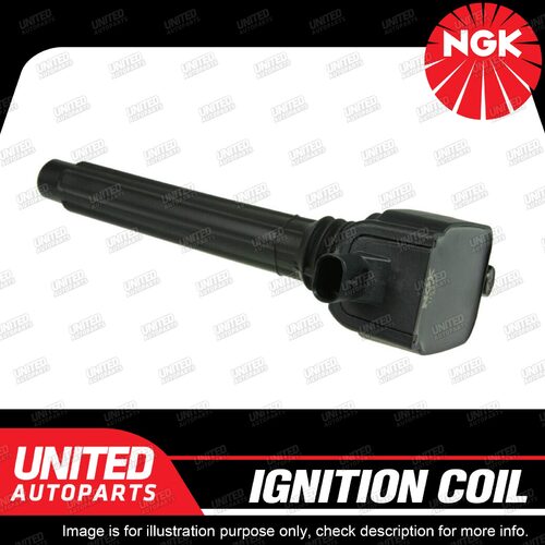 NGK Ignition Coil for Chrysler 300 3.6L GCH V6 MPFI DOHC 24V 210kW 2012-2015