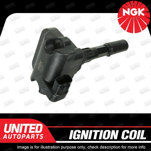 NGK Ignition Coil for Honda Legend KA7 KA8 KA9 3.2L 3.5L V6 MPFI 1991-2005