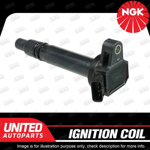 NGK Ignition Coil for Lexus GS460 URS190R 4.6L V8 MPFI V-DOHC 2008-2012