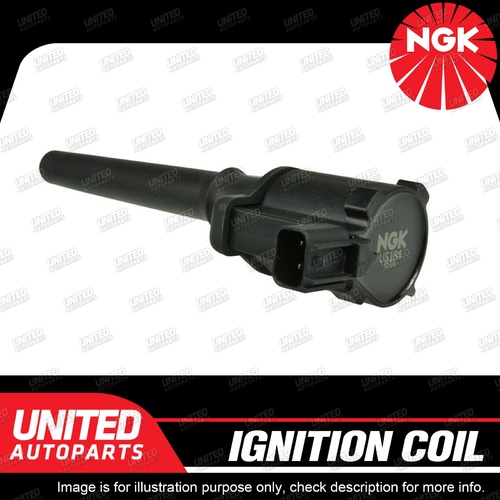 NGK Ignition Coil for FPV Cobra Force 8 GS FG GT GT-E GT-P BA BF FG 5.4L V8 32V