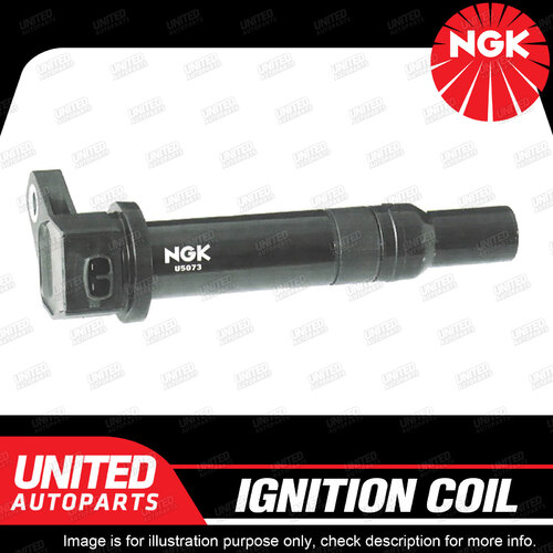 NGK Ignition Coil for Kia Rio JB 1.6L 4 Cyl V DOHC MPFI 16V G4ED 82kW 2005-2011